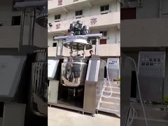 Mélangeur cosmétique d'émulsifiant