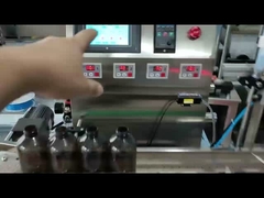 Machine de remplissage liquide cosmétique à grande vitesse