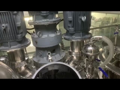 Mélangeur cosmétique performant d'émulsifiant pour l'industrie de transformation chimique