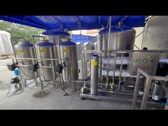 Machine de purification d'eau RO