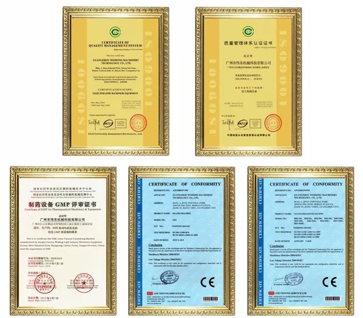 LA CHINE Guangzhou Weidong Trade Co., Ltd. Profil de la société
