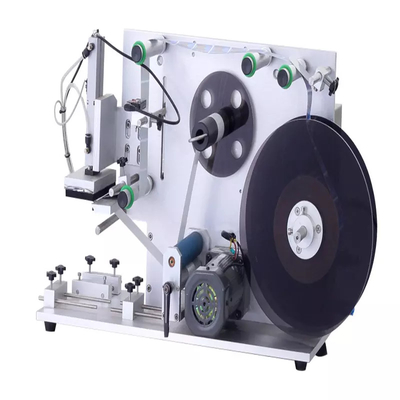 Machine à étiquettes de capsulage remplissante de l'acier inoxydable 304 complètement automatique pour la bouteille