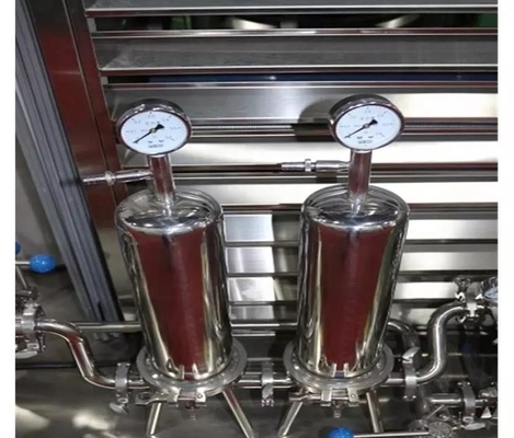 Parfumez le fabricant de parfum de l'équipement de production 100L coulant la fonction multi