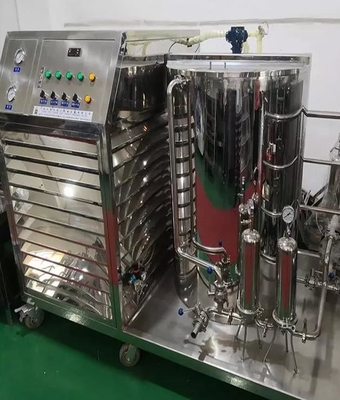 Parfumez le fabricant de parfum de l'équipement de production 100L coulant la fonction multi