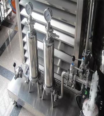 Parfumez le fabricant de parfum de l'équipement de production 100L coulant la fonction multi