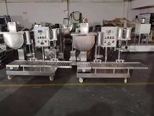 Anti biens universels liquides cosmétiques de machine de remplissage de la fuite 220V