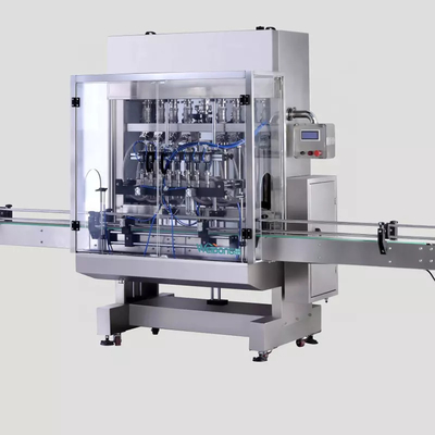 Machine de remplissage multiple de boisson de becs, ligne remplissante automatique de marchandise
