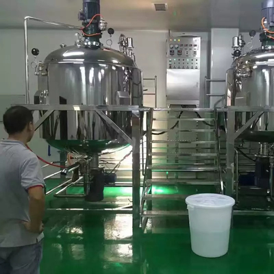 Machine de remplissage étanche de nourriture SUS316 antidéflagrante pour la médecine