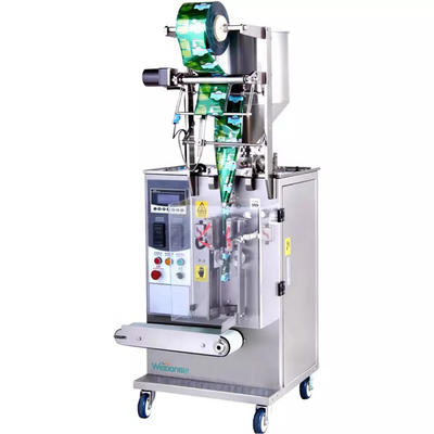 Machine de remplissage liquide cosmétique multifonctionnelle 1.1KW pneumatique pour granulaire