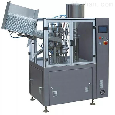 Machine de remplissage de pommade anti-corrosive Machines de remplissage de dentifrice Pommade automatique 5-250 ml Tube de pâte cosmétique