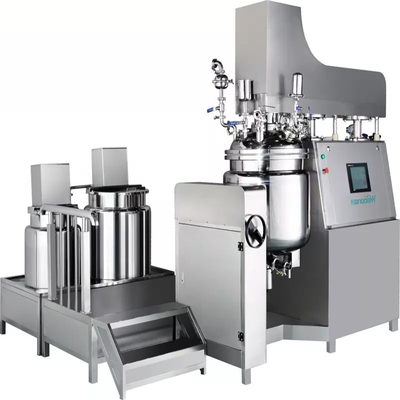 Mélangeur cosmétique de homogénisateur de SUS316L