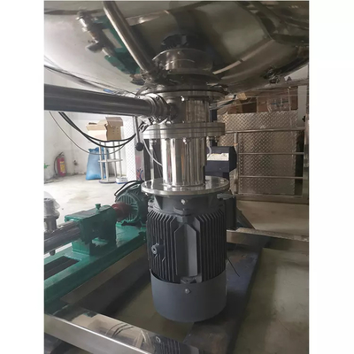 crème cosmétique antirouille 500L faisant à machine l'industriel universel