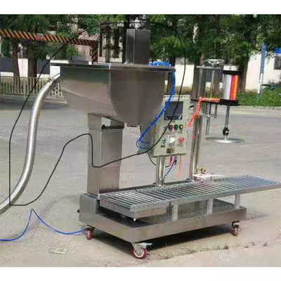 SUS303 couvrant la machine de remplissage automatisée 25L antidéflagrant FM11