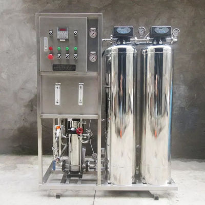 3000L / Épurateur de l'eau de filtre d'osmose d'inversion d'acier inoxydable de machine d'épurateur de l'eau de RO d'heure