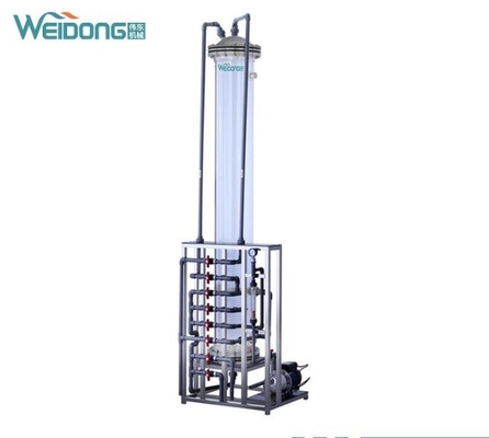 Machine 0.3Mpa multifonctionnelle d'épurateur d'eau de RO d'échange d'ions