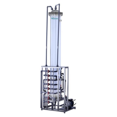 Machine 0.3Mpa multifonctionnelle d'épurateur d'eau de RO d'échange d'ions