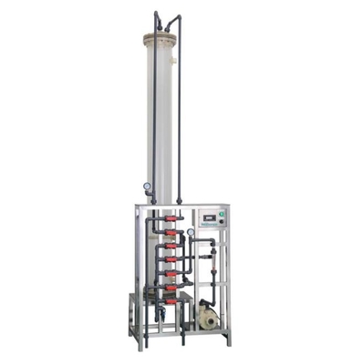 Machine 0.3Mpa multifonctionnelle d'épurateur d'eau de RO d'échange d'ions