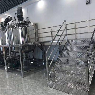 Machine à mélanger sous vide à 63 tours par minute