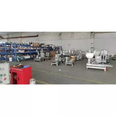 Machine de capsulage de vis anticorrosive pratique antirouille 160-240times/H