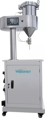 machine de remplissage automatisée liquide de 0.6Mpa SUS304 pour la crème cosmétique de shampooing