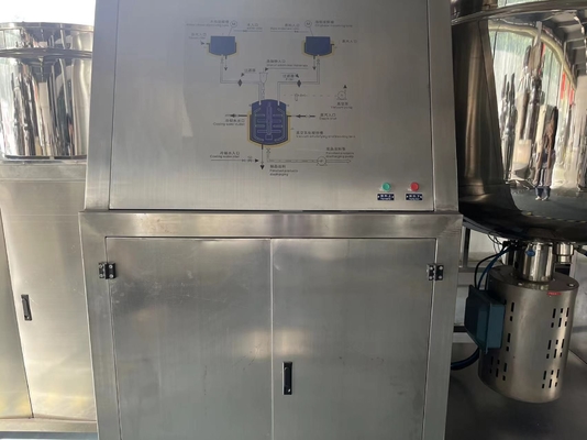machine cosmétique universelle 3000R/Min de mélangeur d'émulsifiant du shampooing 5000L