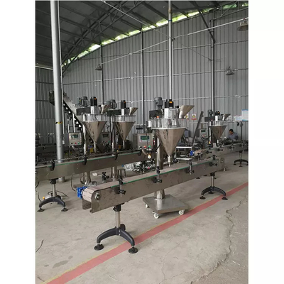 AC220V multifonctionnel de machine de remplissage de poudre sèche anticorrosive