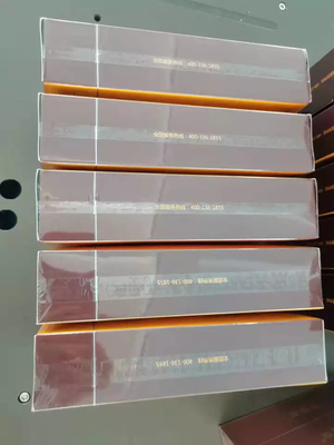 Machine d'emballage de film polyvalente