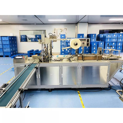 Machine d'emballage de film polyvalente