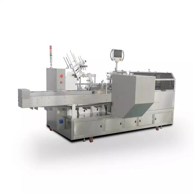 monophasé multifonctionnel cosmétique automatique de machine à emballer de 380V 50HZ