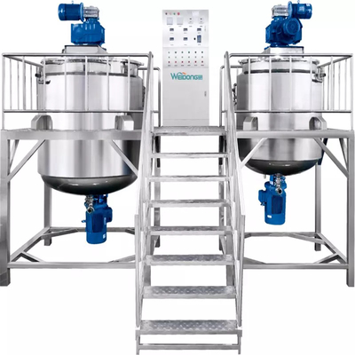 Malaxeur antirouille de savon d'acier inoxydable, mélangeur commercial universel de poudre