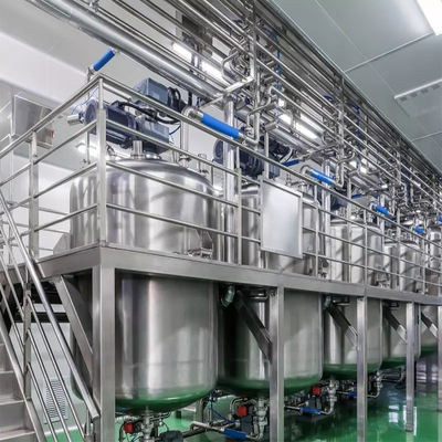 Malaxeur antirouille de savon d'acier inoxydable, mélangeur commercial universel de poudre