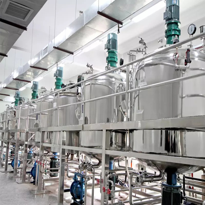 Malaxeur antirouille de savon d'acier inoxydable, mélangeur commercial universel de poudre