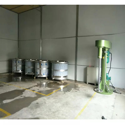 écurie sèche antirouille de malaxeur de la poudre 45KW pour des produits chimiques