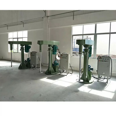 écurie sèche antirouille de malaxeur de la poudre 45KW pour des produits chimiques