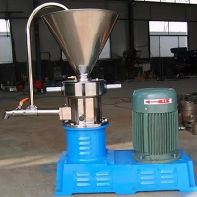 Machine de meulage d'équipement auxiliaire de beurre d'arachide polyvalente