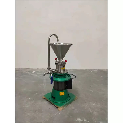 Machine de meulage d'équipement auxiliaire de beurre d'arachide polyvalente