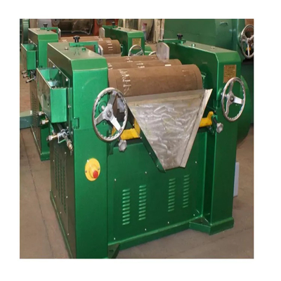 malaxeur sec industriel de la poudre 380V polyvalent avec trois petits pains