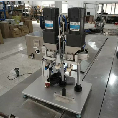 Machine de capsulage de vis antirouille 60W polyvalente pour des bouteilles