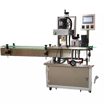 Biens multifonctionnels de capsulage de vis de la bouteille 50HZ stable