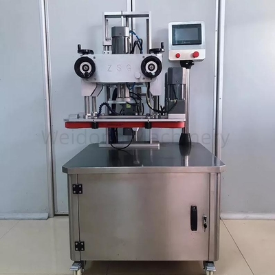 Biens multifonctionnels de capsulage de vis de la bouteille 50HZ stable