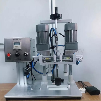 Biens multifonctionnels de capsulage de vis de la bouteille 50HZ stable