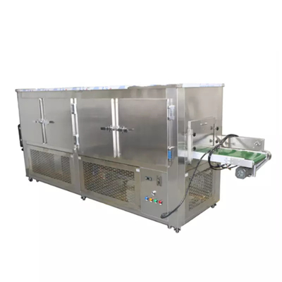 écurie polyvalente de presse à mouler antirouille de fard à paupières 1.5KW
