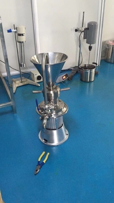 Machine anticorrosive de mélangeur pour l'écurie 2900RMP 700x320x900mm de poudre