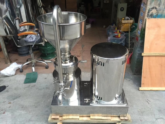 Malaxeur multifonctionnel de poudre sèche 5.5/7.5KW pratique