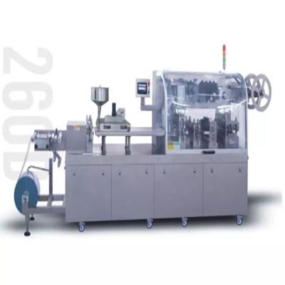 Machine à emballer cosmétique automatique antirouille 220V étanche pour le masque d'oeil