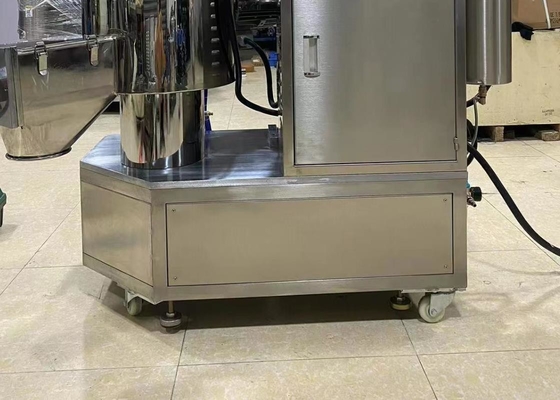 Acier inoxydable industriel du malaxeur 50L de poudre sèche d'axe simple