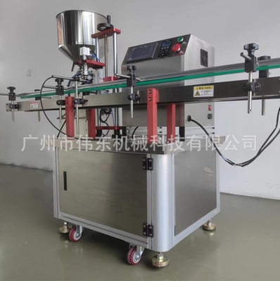 Machine de remplissage de pâte multifonctionnelle