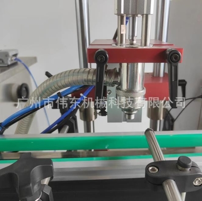 Machine de remplissage de pâte multifonctionnelle
