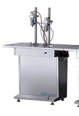 Remplisseur et scelleur antirouille pratiques de tube, machine remplissante liquide étanche de cachetage