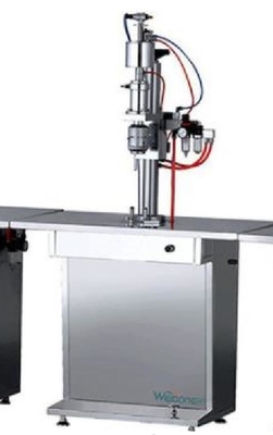 Remplisseur et scelleur antirouille pratiques de tube, machine remplissante liquide étanche de cachetage